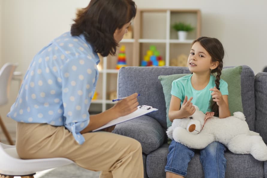 Building communication abilities with ABA interventions
