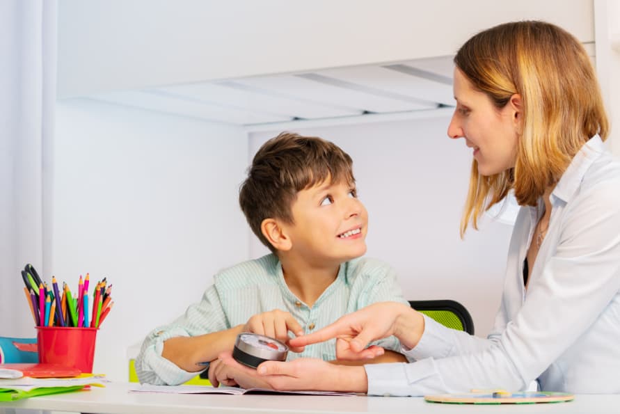 ABA Therapy Session - Key insights for autism treatment